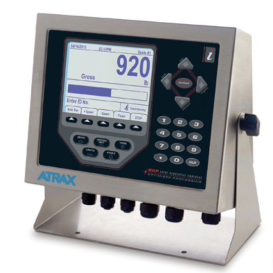 Bộ chỉ thị trọng lượng kỹ thuật số có thể lập trình Programmable Digital Weight Indicator 920i Atrax