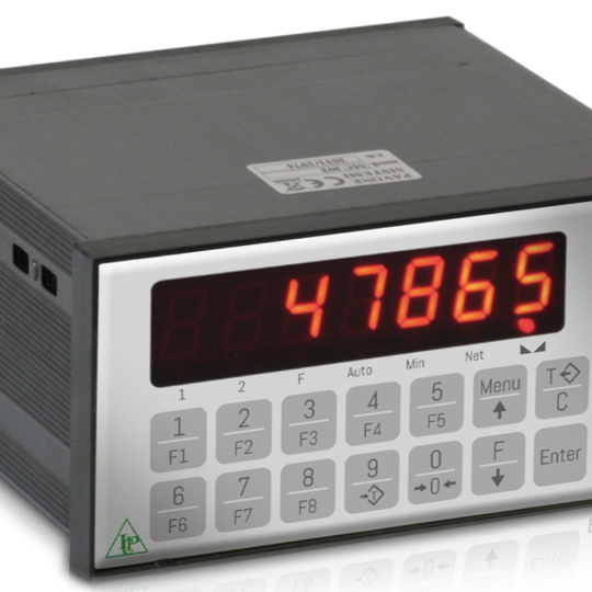Thiết bị cân Weight Indicator MC 302 PAVONE SISTEMI