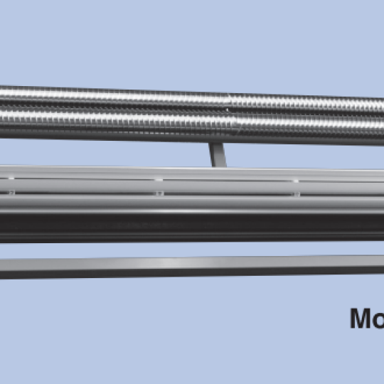 Bộ truyền động Actuator WM-100D-2 / WM-100D-3 Toyo Machinery