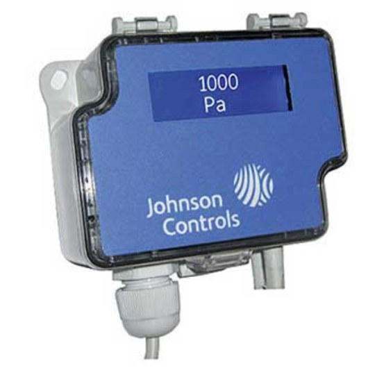 Cảm biến đo áp suất và chênh áp DP0250-R8-AZD Johnson controls