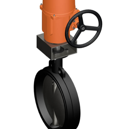 Van điều khiển D6350B + SY6U230-MF-T BELIMO