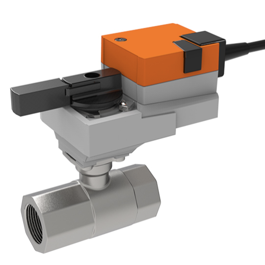 Van điều khiển R2050-25-S3 + NR24A-SR Belimo