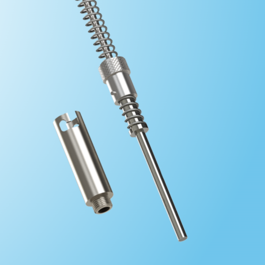 Cảm biến nhiệt độ Thermocouple GF-7103 GRAFF