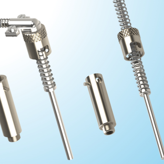 Cảm biến nhiệt độ Thermocouple GF-7018 GRAFF