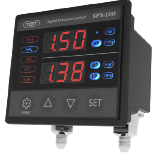 Công tắc áp suất kỹ thuật số SPX-100 MST