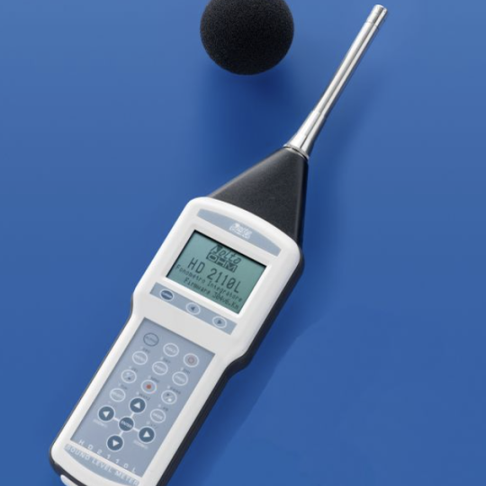 Máy đo mức âm thanh HD2110L Senseca