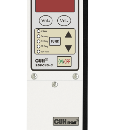 Bộ điều khiển điện áp SDVC40-S CUH