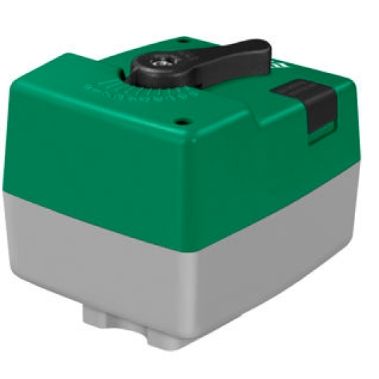 Thiết bị truyền động van bi RVAB5-24A Regin Controls