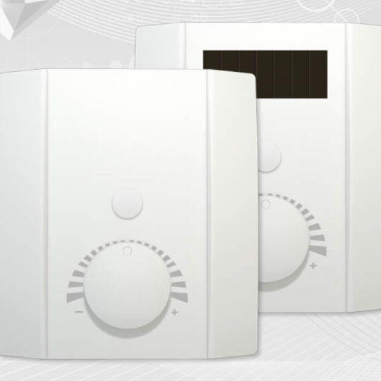 Bộ điều khiển NOVOS 3 x Thermokon