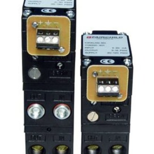Đầu đo khí nén Electro-Pneumatic Transducer TD6000-422U Fairchild