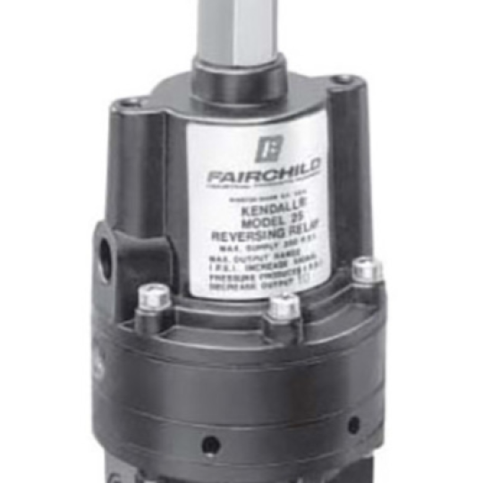 Rơle đảo chiều khí nén 25462E Fairchild