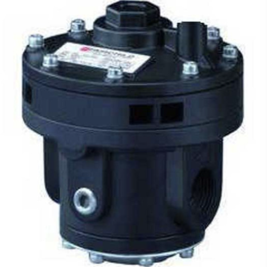 Bộ điều chỉnh khí nén Pneumatic Volume Booster Z19586-4516AU / 4516AU Fairchild
