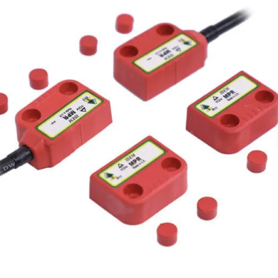 Công tắc khóa liên động an toàn MPR-114001 IDEM Safety