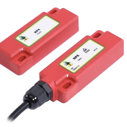 Công tắc khóa liên động an toàn WPR-112001 / WPR-112002 IDEM Safety
