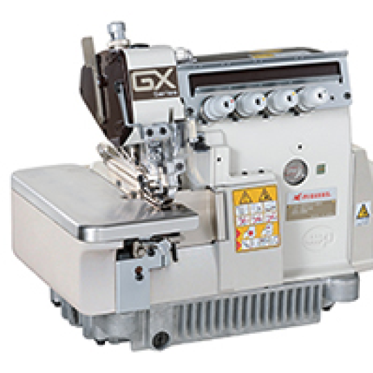 Máy khâu an toàn loại đầu khô GX3200 Pegasus