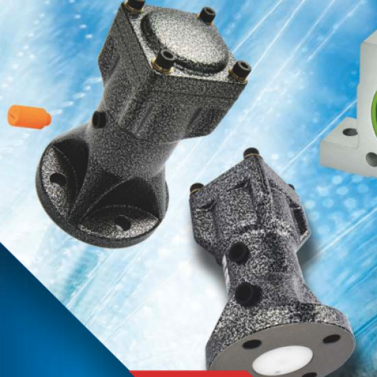 Thiết bị rung khí nén BAH10000-60A Finetek
