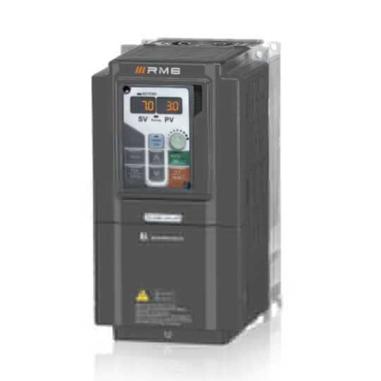 MÁY BIẾN ĐỔI TĨNH ĐIỆN CÔNG SUẤT 380V 75HP/55KW/3PH -MODEL RM6F5-4075E3 Hãng Rhymebus
