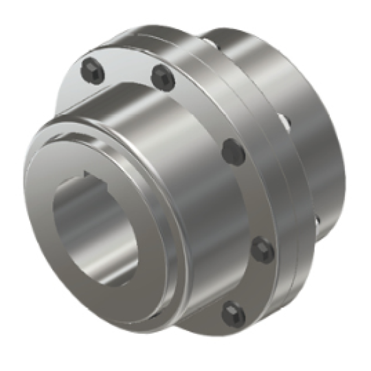 Khớp nối bánh răng Gear Coupling Nara Drive