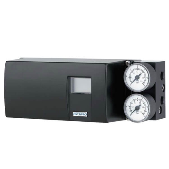 Bộ định vị van điều khiển ARCAPRO 827A  ELECTROPNEUMATIC POSITIONER Model: 827A.E2-A00-M10-G