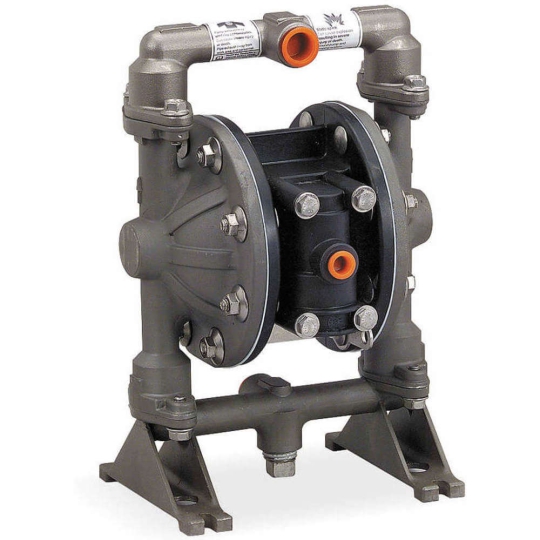 PD05R-ASS-STT-B Bơm màng khí nén | Diaphragm pump