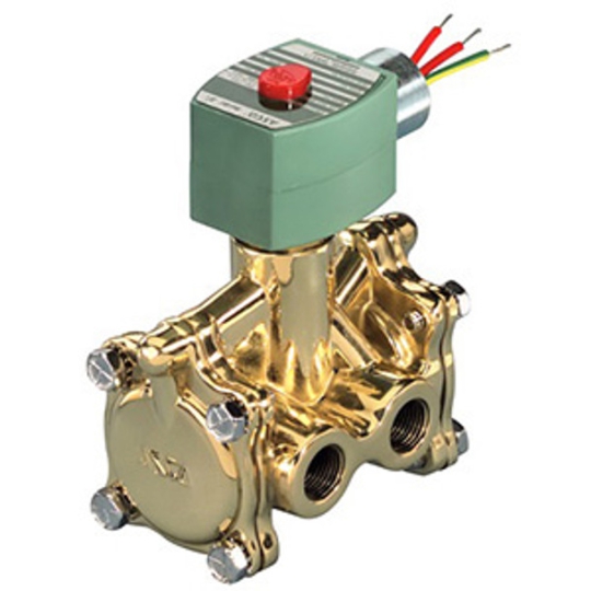 Van điện từ Asco 8316P074 12-24/DC ASCO Electronically Enhanced Solenoid Valve 