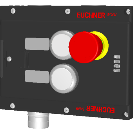 Code: 127104 Euchner   MGB-L2-ARA-BK1A1-S1-R-127104 Locking module
