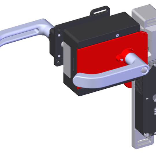 Euchner MGBS-P-L1HE-AP-U-L-SA-161559 (ORDER NO. 161559) 