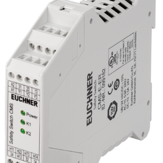 Euchner Evaluation unit CMS-E-ER (ORDER NO. 099182) 