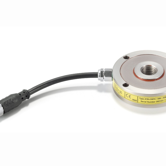 Cảm biến tải trọng chống cháy nổ hãng ASA-RT ATEX certified load cells Type ATB-CM70 / X