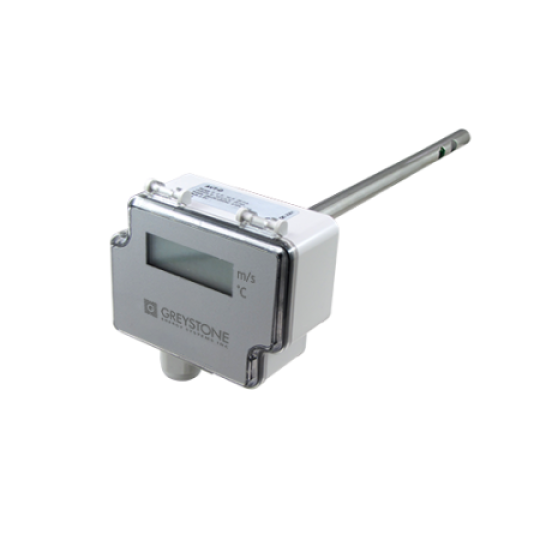 Cảm biến đo lưu lượng gió Greystone AVDT Series – Duct Airflow Transmitter Model AVDTXX Greystone  AVDTMX, AVDTIX , AVDTMR, AVDTIR