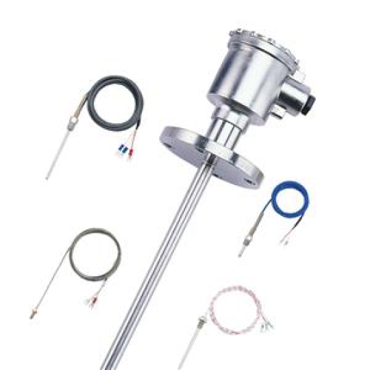  Đầu dò nhiệt độ GKFS11Q20 Finetek GP/GK Thermocouple Model: GK-F Ordering code: GKX10100-A60BAAA1011AMA0020A	  