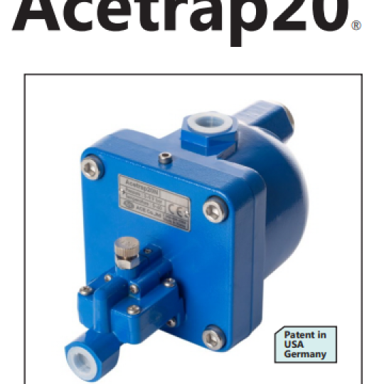 Van xả khí  tự động ACETRAP20N hãng ACE Korea  ACETRAP 20N Air trap Model Acetrap20L, Model  Acetrap20N,  Model  Acetrap20H ,Air trap Model Acetrap20LC,  Model  Acetrap20NC, Model  Acetrap20HC