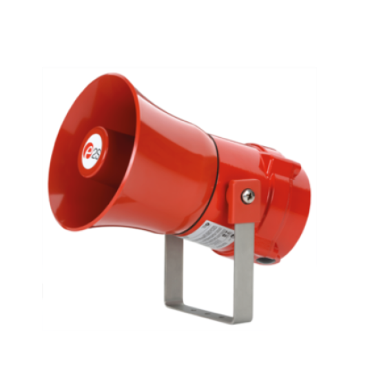 Loa thông báo E2S BExS110 Explosion Proof Alarm Horn Sounder BEXS110D24DC , E2S BExS110DFDC024CS1A1R
