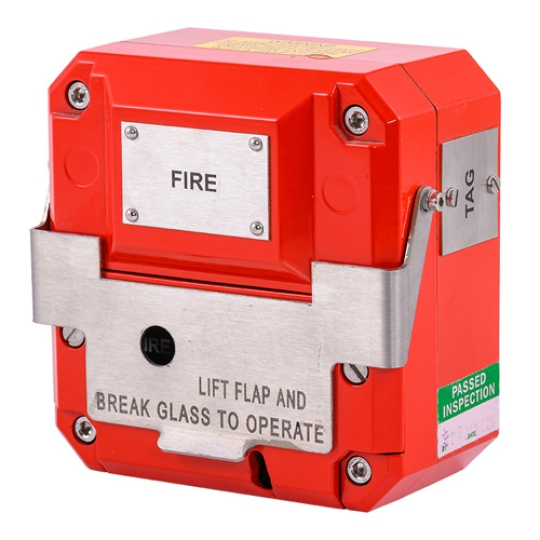 Điểm gọi thủ công MEDC BG Manual Call Point Range MEDC BGEB4B6B14DDBPS9R 