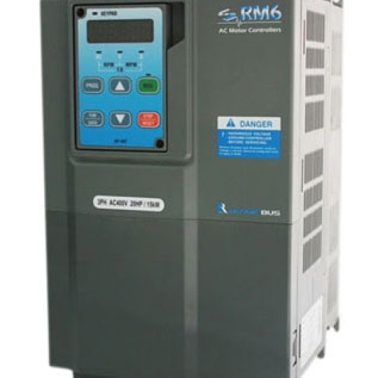 MÁY BIẾN ĐỔI TĨNH ĐIỆN CÔNG SUẤT AC380V / 175HP/132KW- MODEL RM6-4175E3 Rhymebus Biến tần Rhymebus   RM6-4175E3