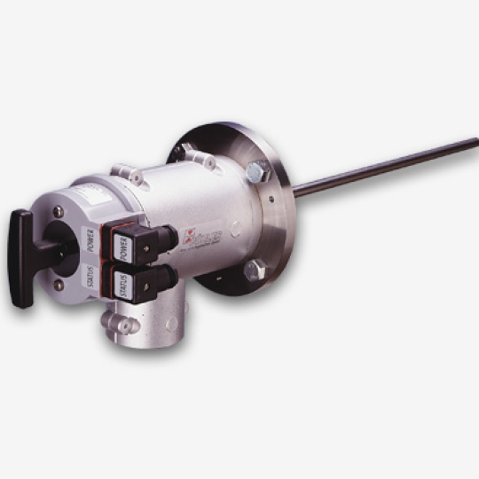 Thiết bị hãng phân tích Gas, Gas analyzer  Bühler Technologies GmbH