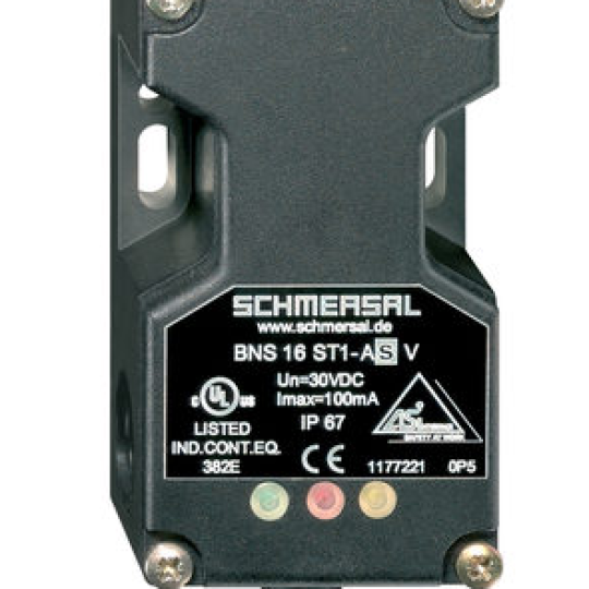 Cảm biến an toàn Schmersal BNS 16 ST1-AS V Item number: 101177221 