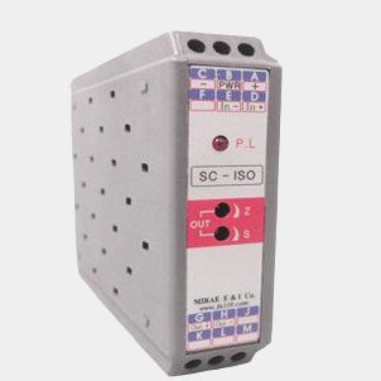 Bộ chuyển đổi MIRAE E&I Model SC-ISO2