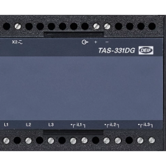 Bộ chuyển đổi TAS-331DG Deif   TAS-331DG Selectable transducer