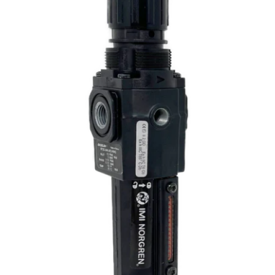 Bộ điều áp Norgen B72G-2AK-QD1-RMN