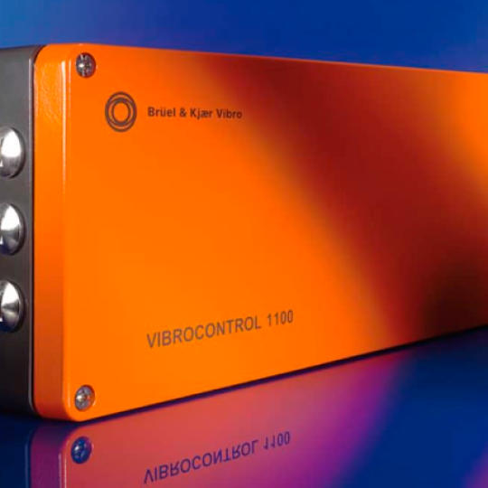 Bộ thiết bị giám sát độ rung  Vibrocontrol 1100-Type C11   B&K Vibro