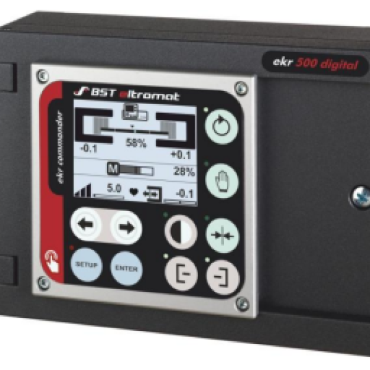 Bộ điều khiển EKR 500 Digital Unit BST 