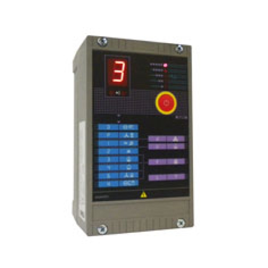 Bộ điều khiển đầu đốt ESTROC2 S010503CN2/00RCTBB0//304E///////  Esa-Pyronics Flammable Relay