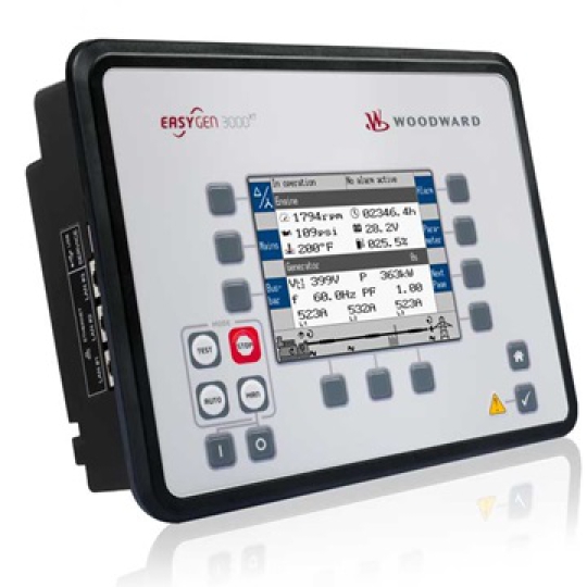 Bộ điều khiển máy phát Woodward Easygen 8440-2085 WOODWARD