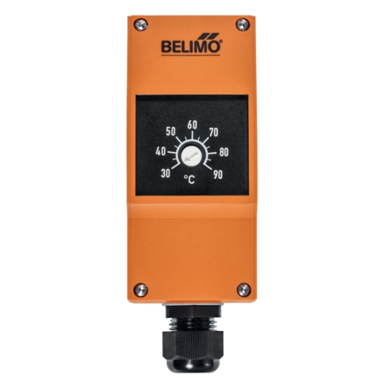Bộ điều khiển nhiệt độ 01HT-101CA Belimo Temperature monitor 