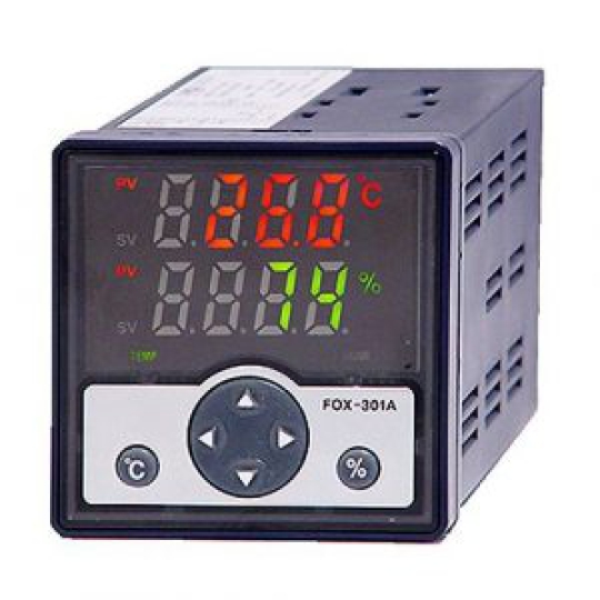 Bộ điều khiển nhiệt độ Conotec FOX-301A 68x68mm