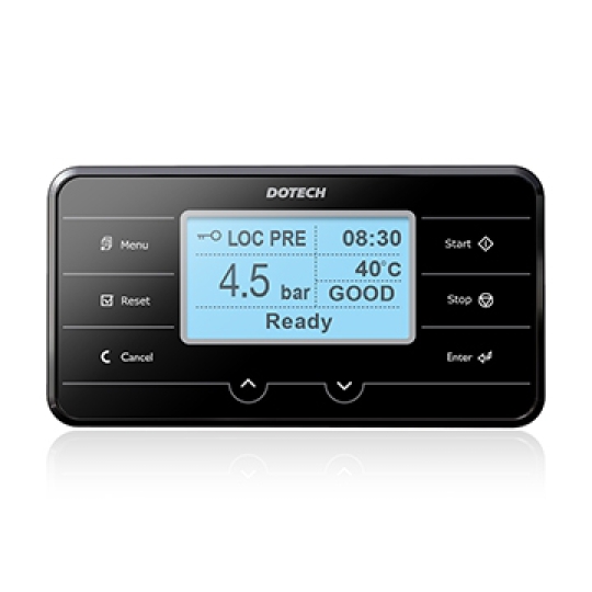 Bộ điều khiển nhiệt độ Dotech CX9330A-M-11-E  Dotech CX9330 Touch type air compressor controller