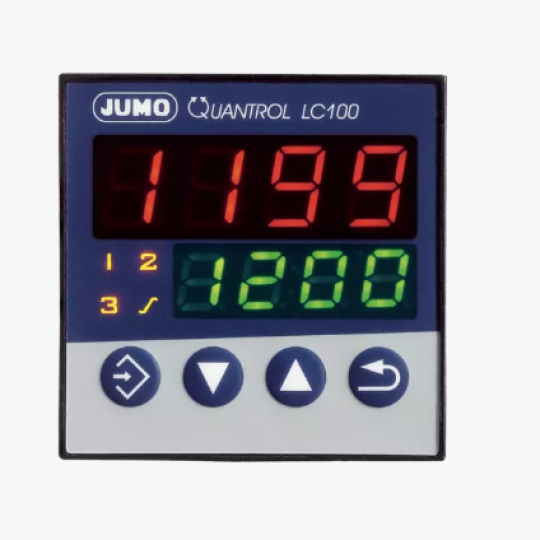 Bộ điều khiển nhiệt độ JUMO Quantrol 702032/8-2100-23