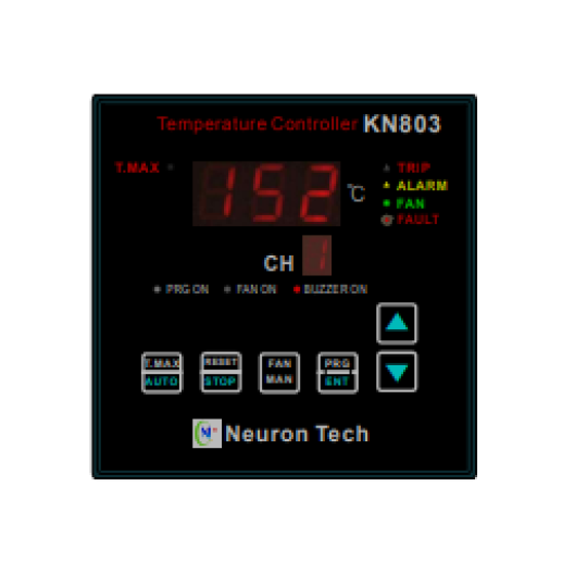 Bộ điều khiển nhiệt độ Neuron tech  KN803   