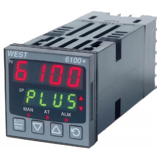 Bộ điều khiển nhiệt độ West Control P6100-1101002  (Relay option )